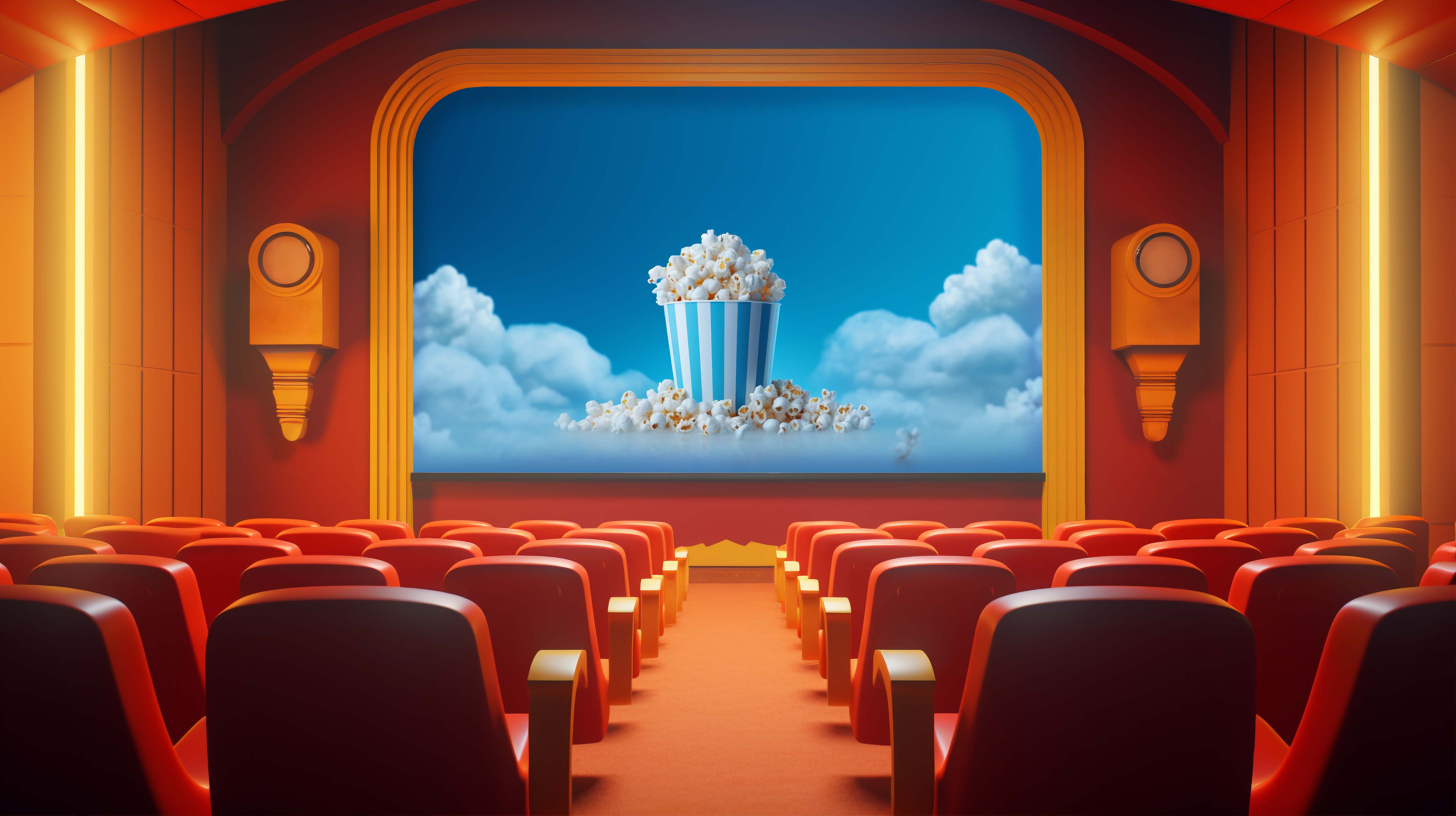 Cinema Hall