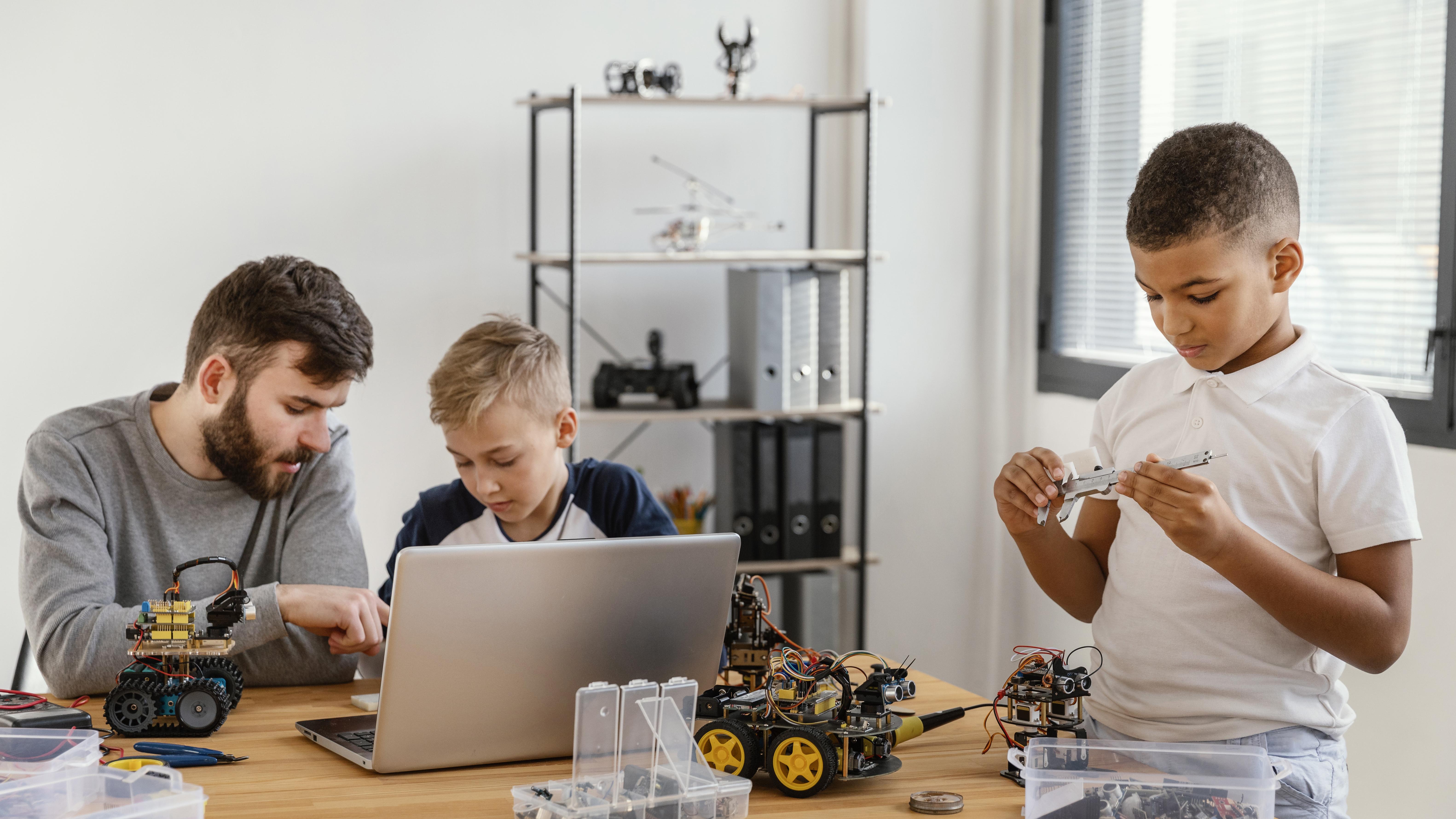 Robotics Lab